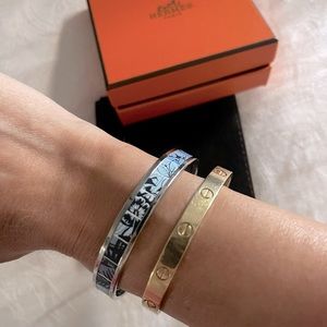 Hermes Bangle